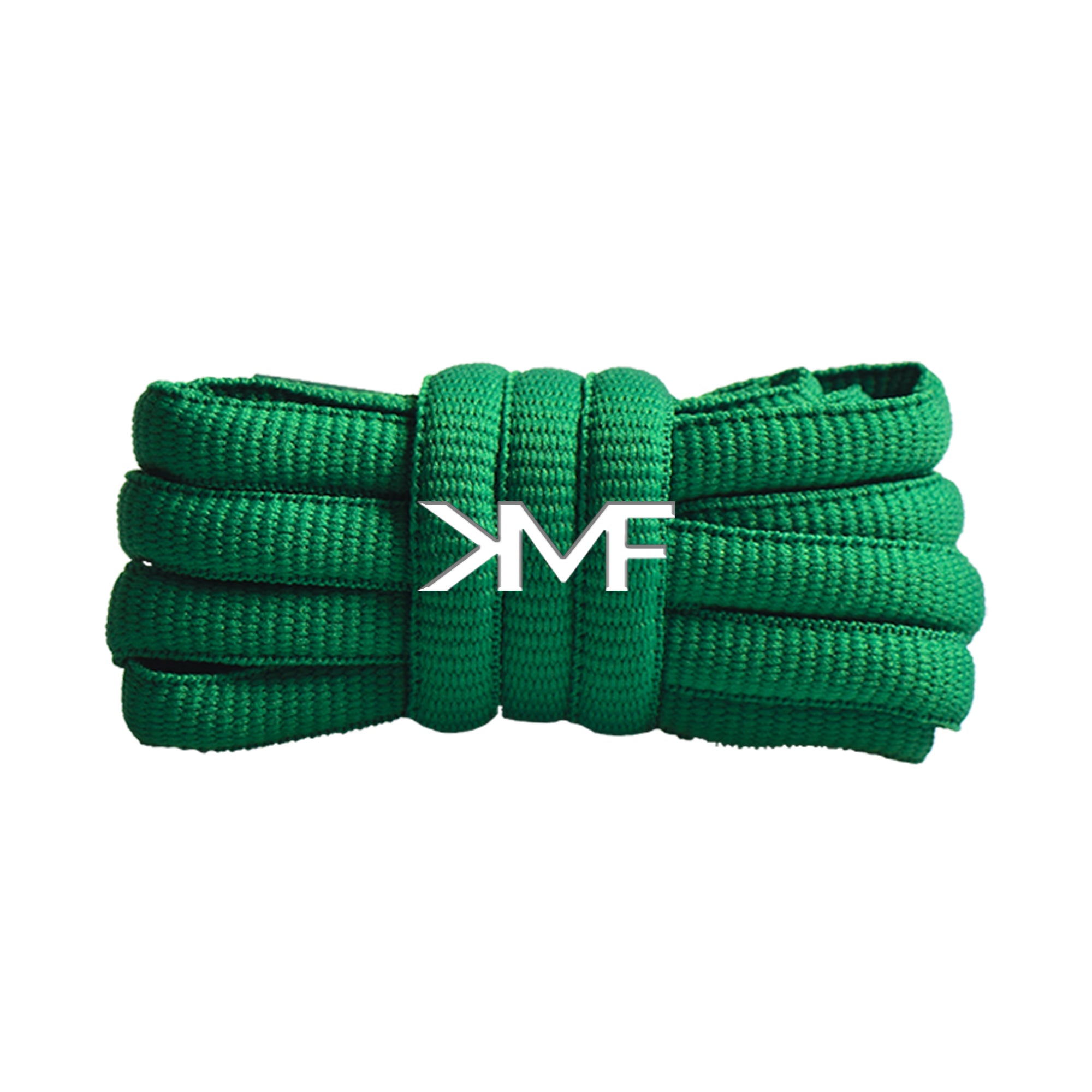 Neon green hot sale oval shoelaces